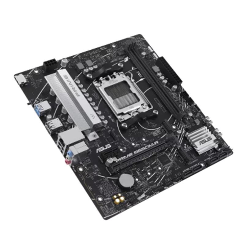 ASUS PRIME B650M-R DDR5 7200MHZ 1XHDMI 2XM.2 USB3.2 MATX AM5 (AMD AM5 9000/8000/7000 SERİLERİ İLE UYUMLU) - Görsel 4
