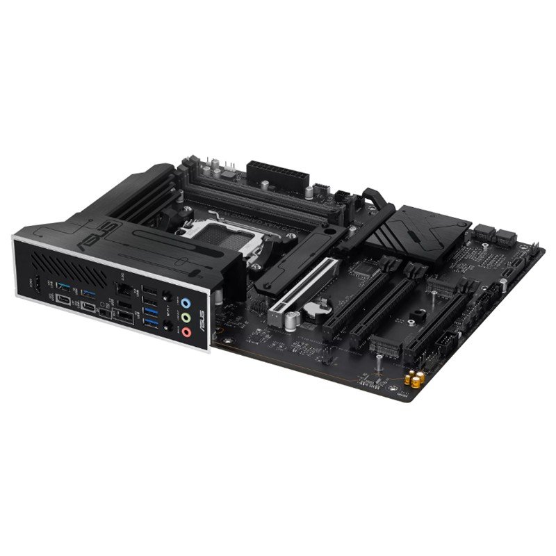 ASUS X870 MAX GAMING WIFI7 DDR5 8000MT/S 1XHDMI 2XUSB 3XM.2 ATX AM5 (AMD AM5 9000/8000/7000 SERİLERİ İLE UYUMLU) - Görsel 5