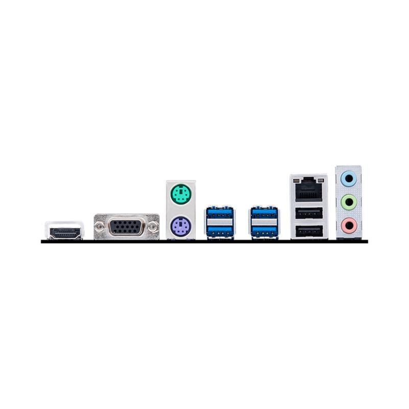 MSI PRO B650M-B DDR5 6800MHZ 1XVGA 1XHDMI 1XM.2 USB 3.2 MATX AM5 (AMD AM5 9000/8000/7000 SERİLERİ İLE UYUMLU) - Görsel 5