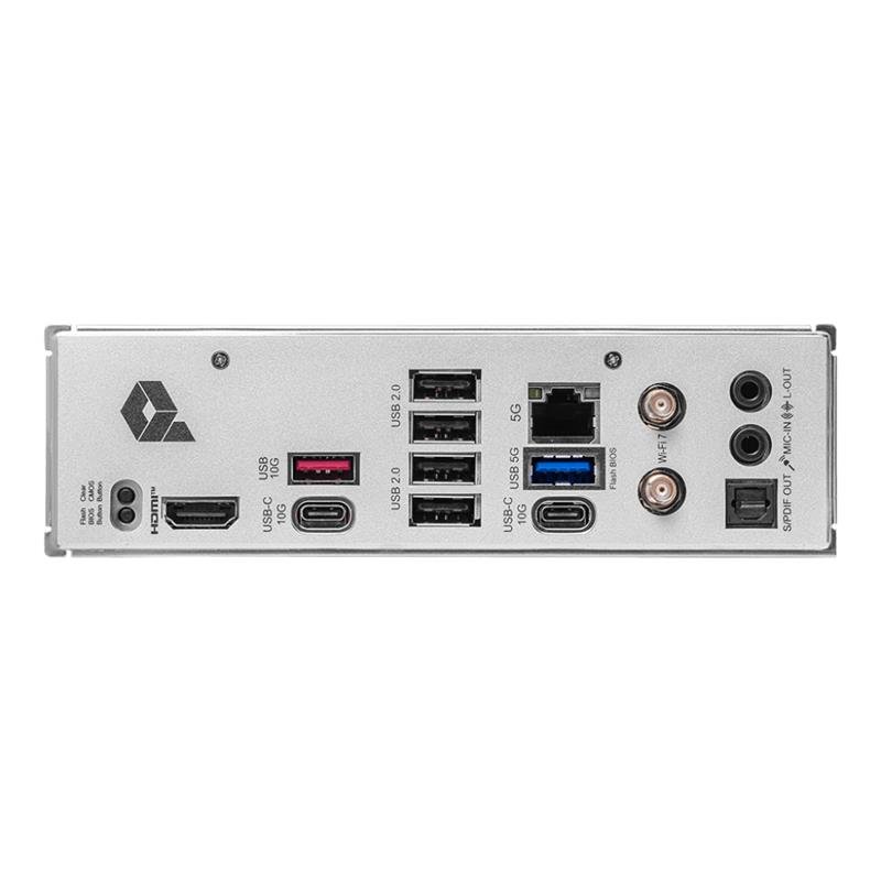 MSI PRO B850-P WIFI DDR5 8200MT/S 1XHDMI 3XM.2 ATX AM5 (AMD AM5 9000/8000/7000 SERİLERİ İLE UYUMLU) - Görsel 5