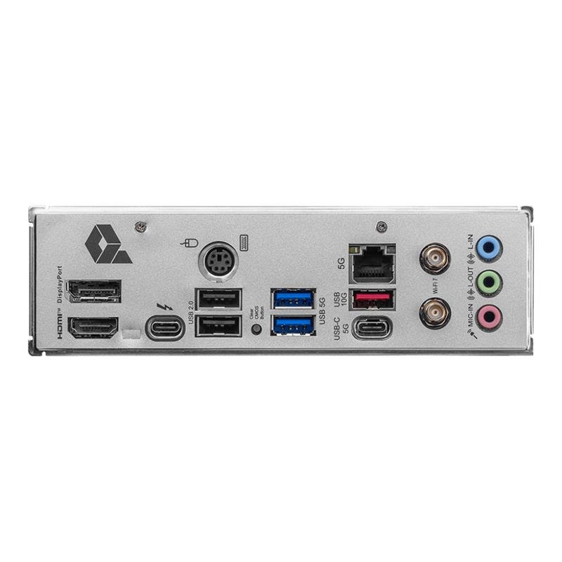 MSI PRO B860M-A WIFI DDR5 8800MT/S 1XHDMI 1XDP 3XM.2 MATX 1851P (INTEL ULTRA PROCESSORS SERIES2) - Görsel 5