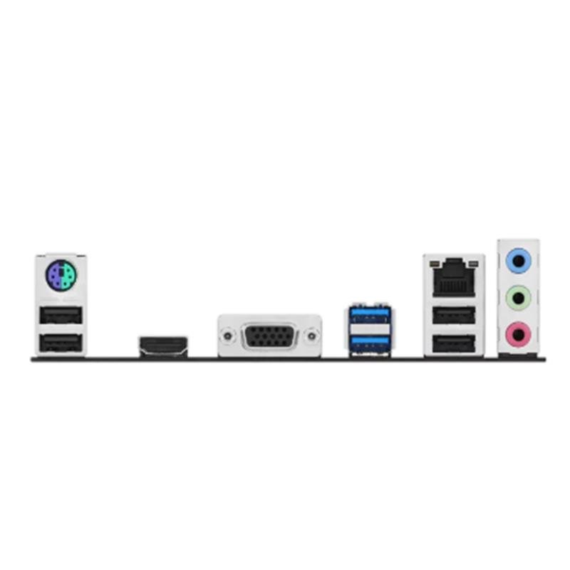 ASUS PRIME H610M-K ARGB DDR5 5600MHZ 1XVGA 1XHDMI 1XM.2 USB 3.2 MATX 1700P (12. / 13. VE 14. NESİL İŞLEMCİ UYUMLU) - Görsel 4