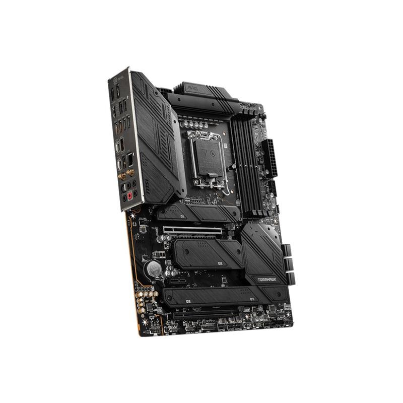 MSI MAG Z790 TOMAHAWK WIFI DDR5 7200MHZ 1XHDMI 1XDP 4XM.2 USB 3.2 ATX 1700P(12. / 13. VE 14. NESİL İŞLEMCİ UYUMLU) - Görsel 4