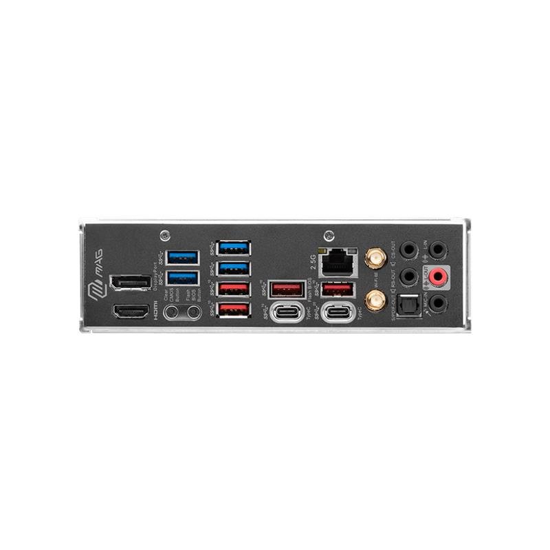 MSI MAG Z790 TOMAHAWK WIFI DDR5 7200MHZ 1XHDMI 1XDP 4XM.2 USB 3.2 ATX 1700P(12. / 13. VE 14. NESİL İŞLEMCİ UYUMLU) - Görsel 5
