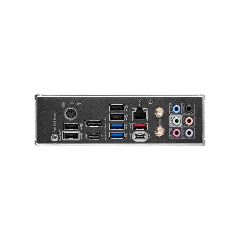 MSI Z790 GAMING PLUS WIFI DDR5 7200MHZ 1XHDMI 1XDP 4XM.2 USB 3.2 ATX 1700P (12. / 13. VE 14. NESİL İŞLEMCİ UYUMLU) - Görsel 5