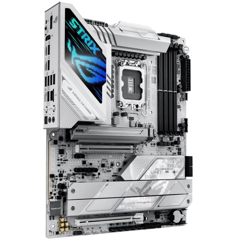 ASUS ROG STRIX Z890-A GAMING WIFI DDR5 9066MT/S 1XHDMI 1XDP 2XUSB TYPE-C 5XM.2 ATX 1851P(INTEL ULTRA PROCESSORS SERIES2) - Görsel 3