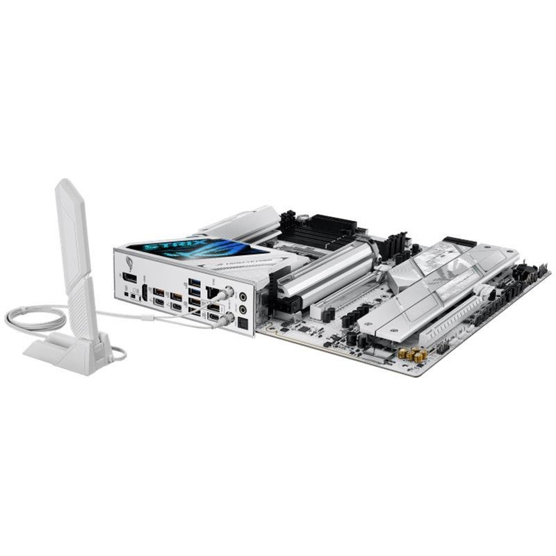 ASUS ROG STRIX Z890-A GAMING WIFI DDR5 9066MT/S 1XHDMI 1XDP 2XUSB TYPE-C 5XM.2 ATX 1851P(INTEL ULTRA PROCESSORS SERIES2) - Görsel 6