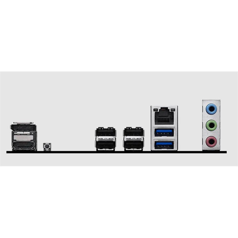 MSI PRO B860M-E DDR5 9066MHZ 1XHDMI 1XDP 2XM.2 USB MATX 1851P(INTEL ULTRA PROCESSORS SERIES 2) - Görsel 5