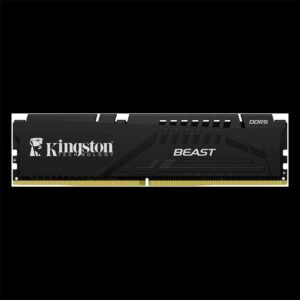 64 GB DDR5 6400MHZ KINGSTON BEAST BLACK EXPO 2x32GB CL36 DIMM DT KF564C32BBEK2-64TR