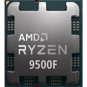 AMD RYZEN 5 9500F 3.8GHZ 32MB 65W AM5 FANSIZ (TRAY)