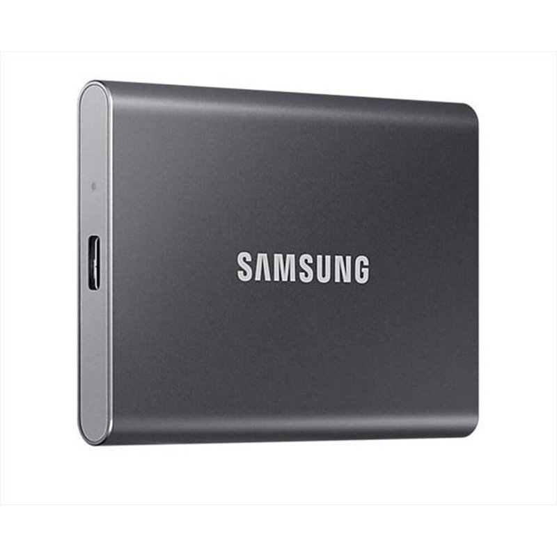 2 TB T7 SAMSUNG USB3.2 MU-PC2T0T/WW 1050-1000 MB/S TASINABILIR SSD SAMSUNG TR GARANTILI