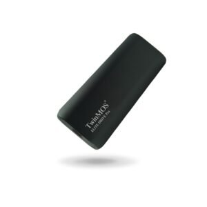1 TB TWINMOS EXT SSD ELITE DRIVE PRO (1100-1050Mb/s) TYPE-C/USB DARK GRAY PSSD1TBEDP