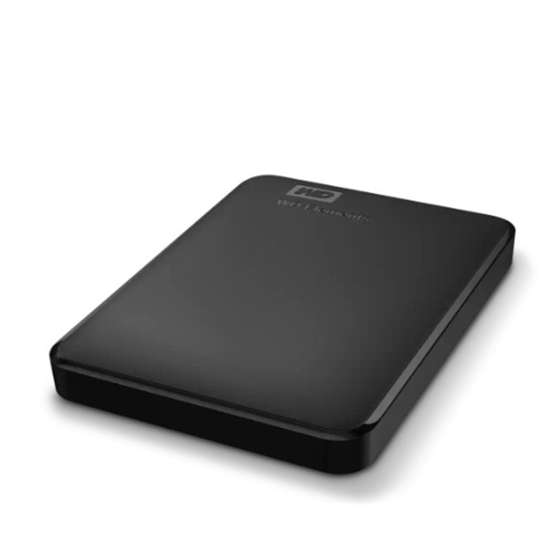 2 TB 2.5 WD ELEMENTS USB3.0 WDBU6Y0020BBK-WESN SYH - Görsel 3