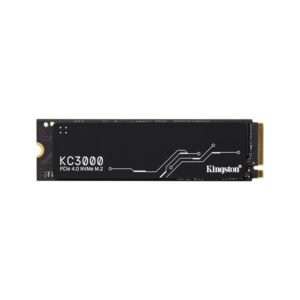 1 TB KINGSTON KC3000 M.2 NVME PCIE GEN4 7000/6000MBS SKC3000S/1024G