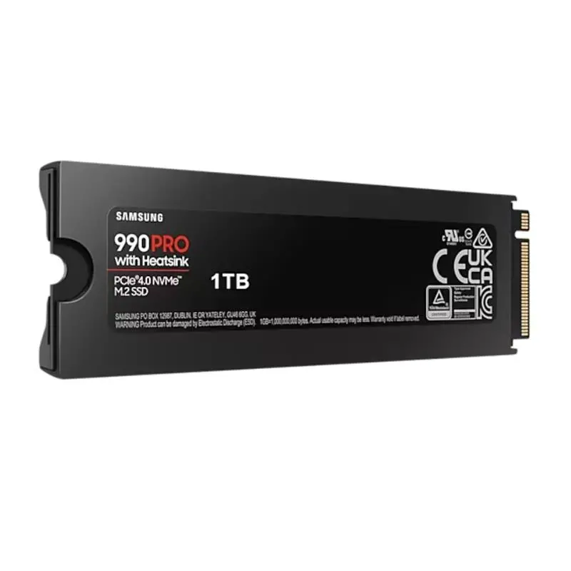1 TB 990 PRO SAMSUNG NVME M.2 MZ-V9P1T0CW PCIE 7450-6900 MB/S SOGUTUCULU - Görsel 7