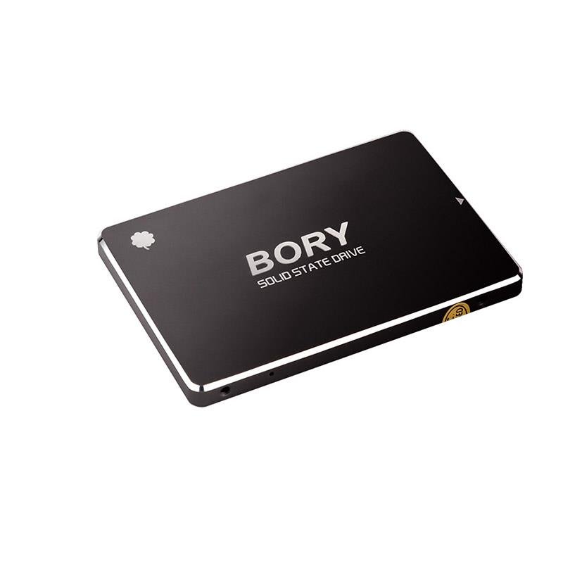 256 GB BORY SATA3 R500-C256G SSD 550/510 MBS (3 YIL GARANTİLİ) - Görsel 3