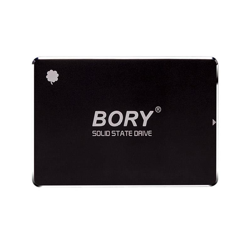 256 GB BORY SATA3 R500-C256G SSD 550/510 MBS (3 YIL GARANTİLİ) - Görsel 4