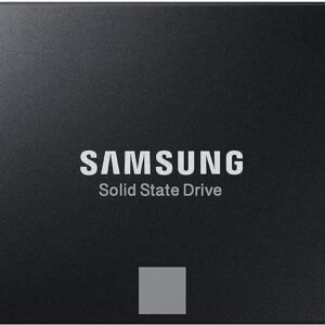 500 GB 870 EVO SAMSUNG 2.5 SATA3 MZ-77E500BW 560-530 MB/S SAMSUNG TR GARANTILI