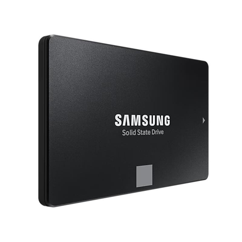 500 GB 870 EVO SAMSUNG 2.5 SATA3 MZ-77E500BW 560-530 MB/S SAMSUNG TR GARANTILI - Görsel 4
