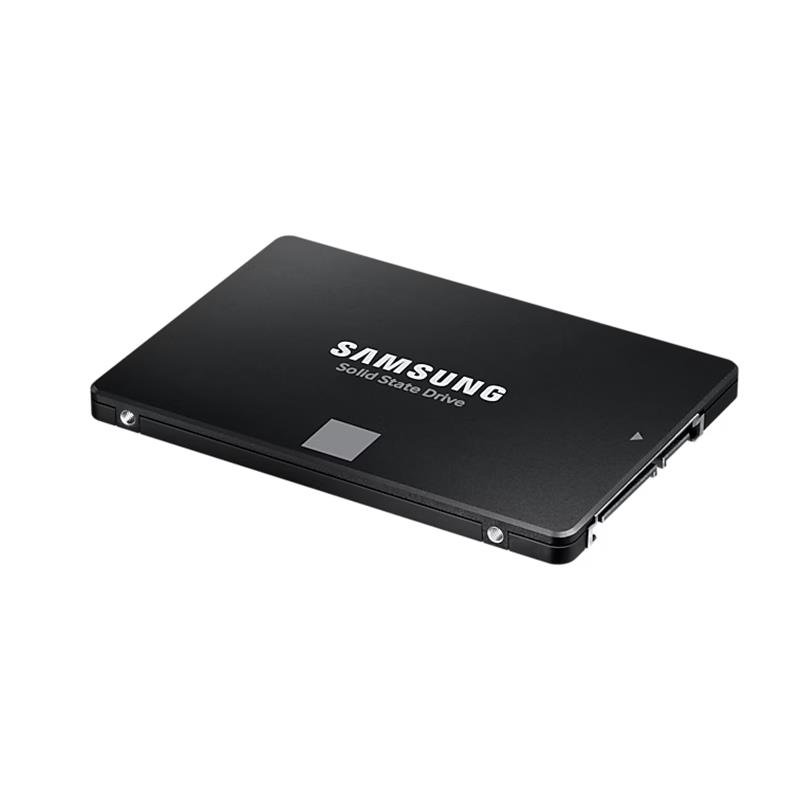 500 GB 870 EVO SAMSUNG 2.5 SATA3 MZ-77E500BW 560-530 MB/S SAMSUNG TR GARANTILI - Görsel 5