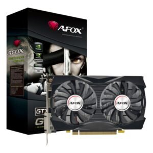 AFOX GEFORCE AF1050TI-4096D5H5-V10 GTX1050TI 4GB GDDR5 128BIT 1XHDMI 1XDP 1XDVI EKRAN KARTI