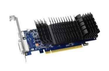 ASUS GEFORCE GT1030-SL-2G-BRK 2GB DDR5 64BIT 1XHDMI 1XDVI EKRAN KARTI - Görsel 3