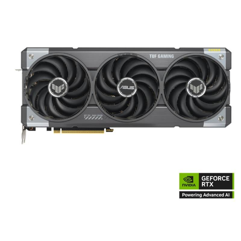 ASUS GEFORCE TUF-RTX5070-O12G-GAMING 12GB GDDR7 192BIT 2XHDMI 3XDP EKRAN KARTI - Görsel 2