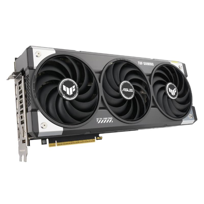 ASUS GEFORCE TUF-RTX5070-O12G-GAMING 12GB GDDR7 192BIT 2XHDMI 3XDP EKRAN KARTI - Görsel 4