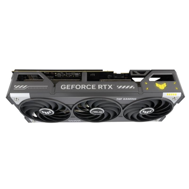 ASUS GEFORCE TUF-RTX5070-O12G-GAMING 12GB GDDR7 192BIT 2XHDMI 3XDP EKRAN KARTI - Görsel 5