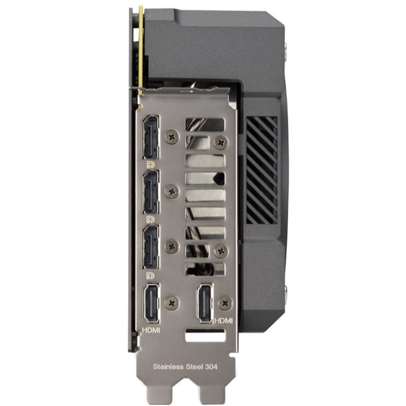 ASUS GEFORCE TUF-RTX5070-O12G-GAMING 12GB GDDR7 192BIT 2XHDMI 3XDP EKRAN KARTI - Görsel 7