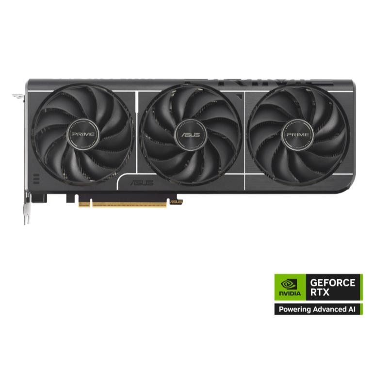 ASUS GEFORCE PRIME-RTX5060TI-16G 16GB GDDR7 128BIT 1XHDMI 3XDP EKRAN KARTI - Görsel 2