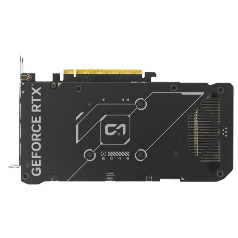 ASUS GEFORCE DUAL-RTX5060-O8G 8GB GDDR7 128BIT 1XHDMI 3XDP EKRAN KARTI - Görsel 4