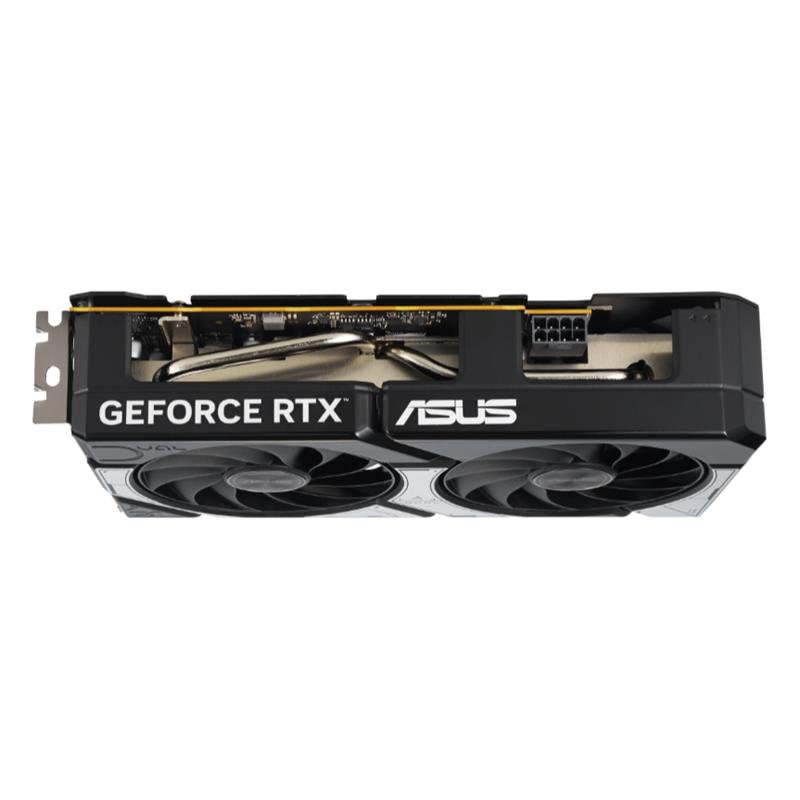 ASUS GEFORCE DUAL-RTX5060-O8G 8GB GDDR7 128BIT 1XHDMI 3XDP EKRAN KARTI - Görsel 5
