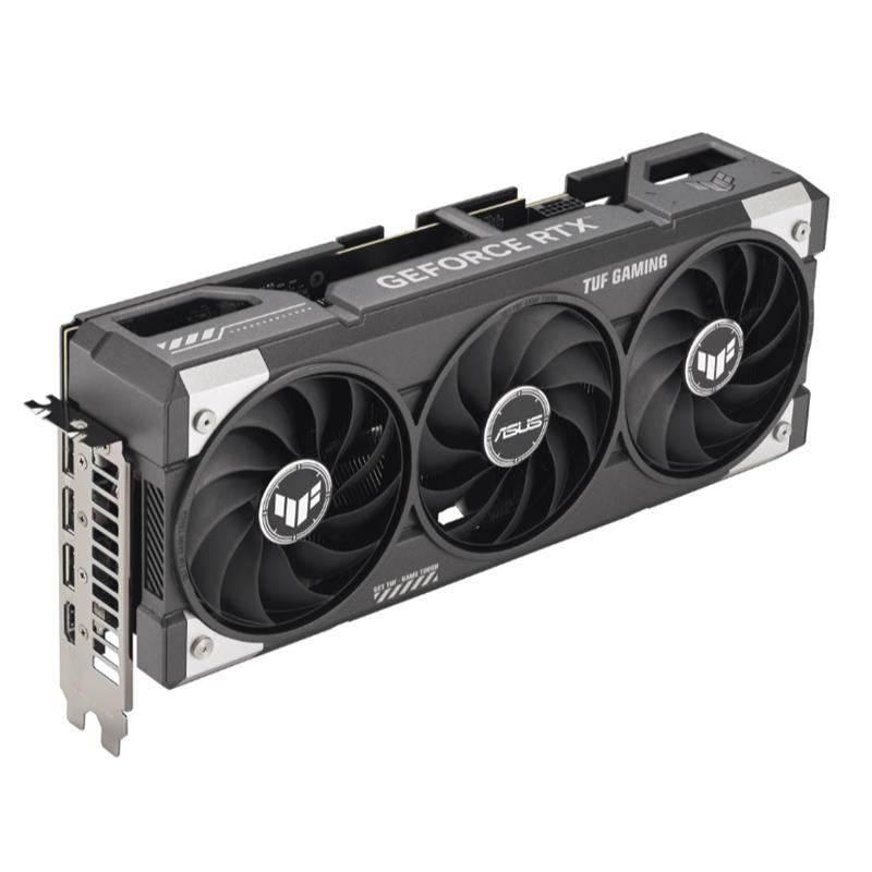 ASUS GEFORCE TUF-RTX5060TI-O16G-GAMING 16GB GDDR7 128BIT 1XHDMI 3XDP EKRAN KARTI - Görsel 3