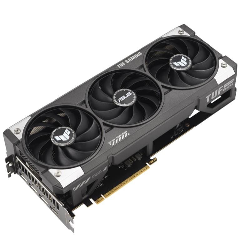 ASUS GEFORCE TUF-RTX5060TI-O16G-GAMING 16GB GDDR7 128BIT 1XHDMI 3XDP EKRAN KARTI - Görsel 4