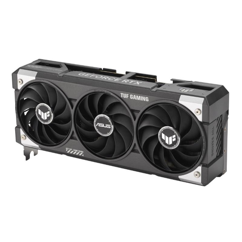 ASUS GEFORCE TUF-RTX5060TI-O16G-GAMING 16GB GDDR7 128BIT 1XHDMI 3XDP EKRAN KARTI - Görsel 5