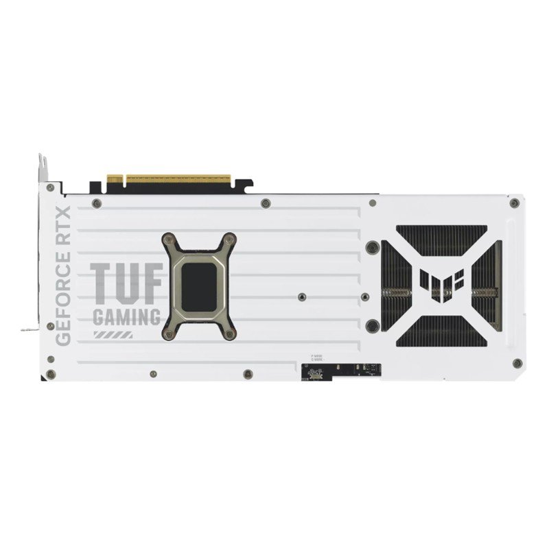 ASUS GEFORCE TUF-RTX5070TI-O16G-WHITE-GAMING 16GB GDDR7 256BIT 2XHDMI 3XDP EKRAN KARTI - Görsel 5