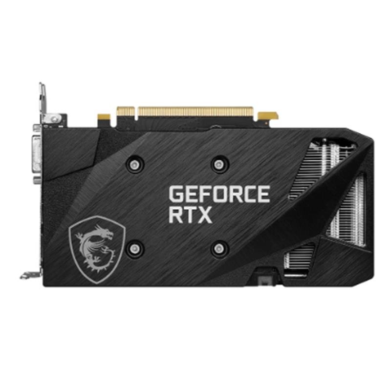 MSI GEFORCE RTX3050 VENTUS 2X XS 8G OC 8GB GDDR6 128BIT 1XHDMI 1XDP 1XDVI EKRAN KARTI - Görsel 5