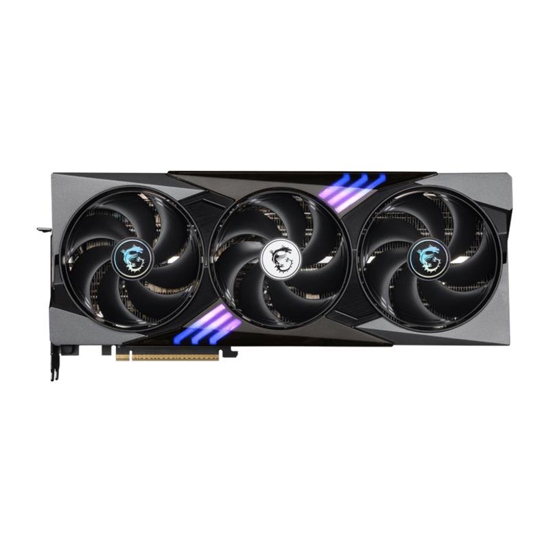 MSI GEFORCE RTX5090 32G GAMING TRIO OC 32GB GDRR7 512BIT 1XHDMI 3XDP EKRAN KARTI - Görsel 2
