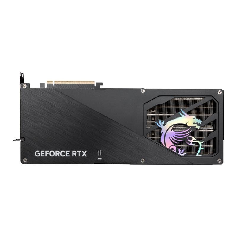 MSI GEFORCE RTX5090 32G GAMING TRIO OC 32GB GDRR7 512BIT 1XHDMI 3XDP EKRAN KARTI - Görsel 4