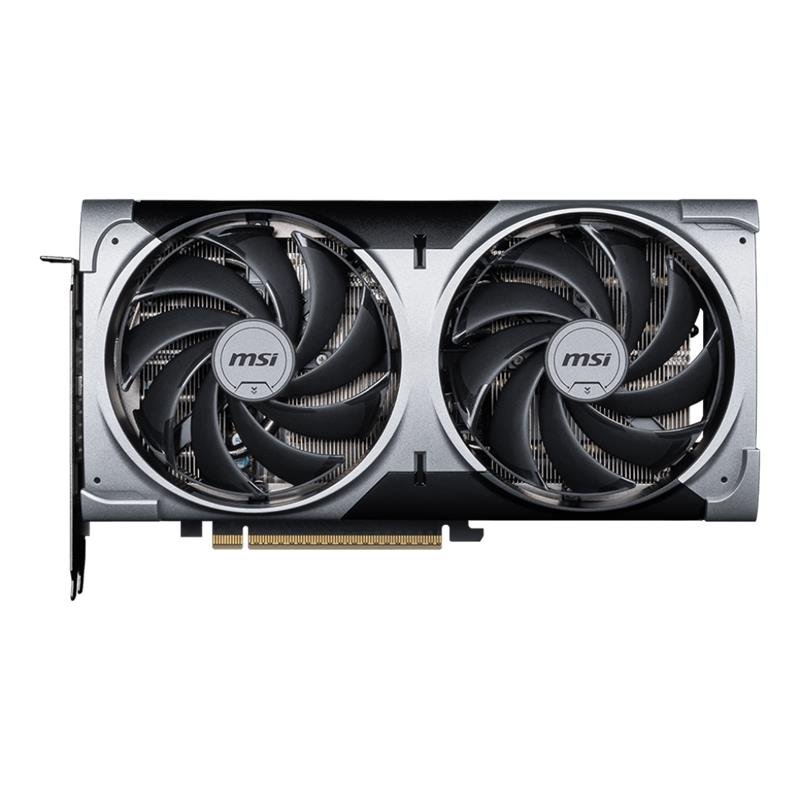 MSI GEFORCE RTX5070 12G VENTUS 2X OC 12GB GDDR7 192BIT 1XHDMI 3XDP EKRAN KARTI - Görsel 2