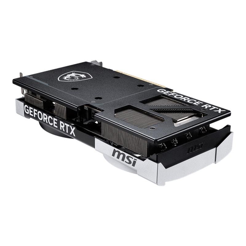 MSI GEFORCE RTX5070 12G VENTUS 2X OC 12GB GDDR7 192BIT 1XHDMI 3XDP EKRAN KARTI - Görsel 3