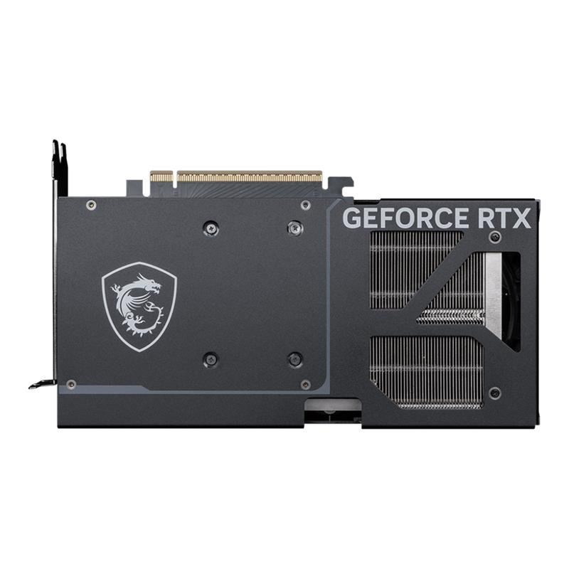 MSI GEFORCE RTX5070 12G VENTUS 2X OC 12GB GDDR7 192BIT 1XHDMI 3XDP EKRAN KARTI - Görsel 4