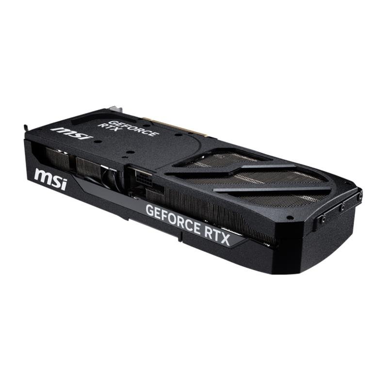 MSI GEFORCE RTX5070TI 16G SHADOW 3X OC 16GB GDDR7 256BIT 1XHDMI 3XDP EKRAN KARTI - Görsel 3
