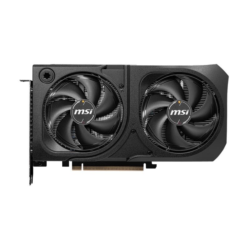 MSI GEFORCE RTX5060TI 8G SHADOW 2X OC PLUS 8GB GDDR7 128BIT 1XHDMI 3XDP EKRAN KARTI - Görsel 2