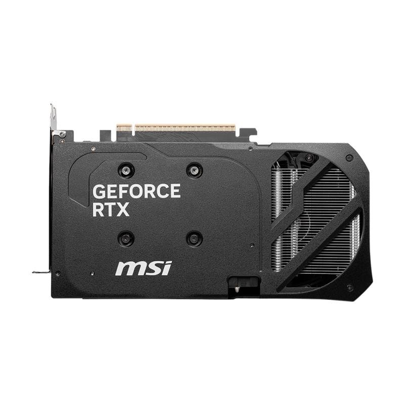 MSI GEFORCE RTX5060TI 8G SHADOW 2X OC PLUS 8GB GDDR7 128BIT 1XHDMI 3XDP EKRAN KARTI - Görsel 5