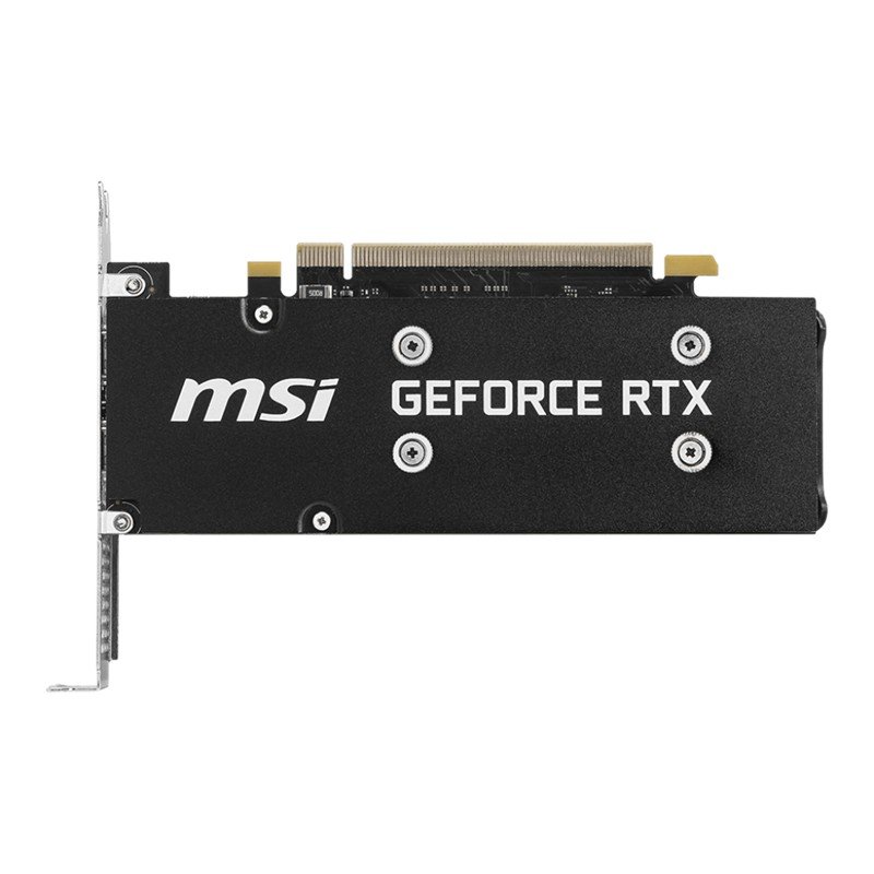 MSI GEFORCE RTX3050 LP E 6G OC 6GB GDDR6 96BIT 1XDP 2XDP EKRAN KARTI - Görsel 4