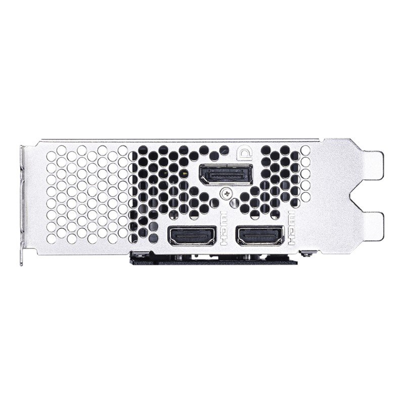 MSI GEFORCE RTX3050 LP E 6G OC 6GB GDDR6 96BIT 1XDP 2XDP EKRAN KARTI - Görsel 5