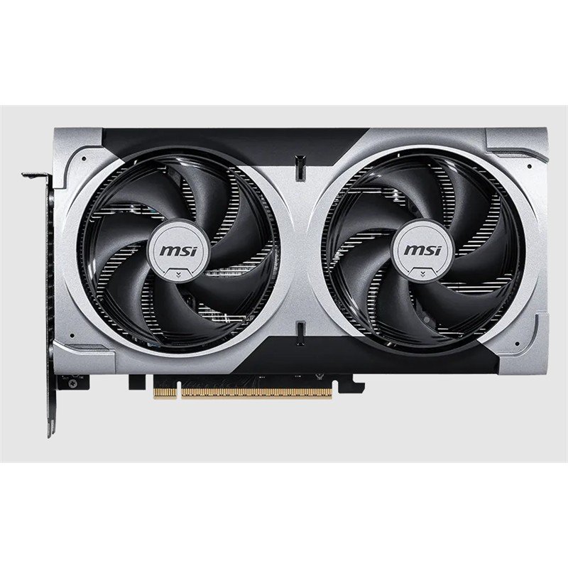 MSI GEFORCE RTX5060TI 16G VENTUS 2X OC PLUS 16GB GDDR7 128BIT 1XHDMI 3XDP EKRAN KARTI - Görsel 2