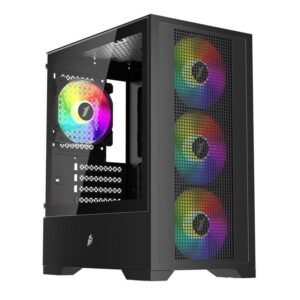 Club Gaming Elite / AMD Ryzen 5 5600 / 16GB RAM / 512GB NVMe M.2 SSD / RTX 5050 8GB GDDR6 / 1ST PLAYER 550W Kasa / OEM PAKET